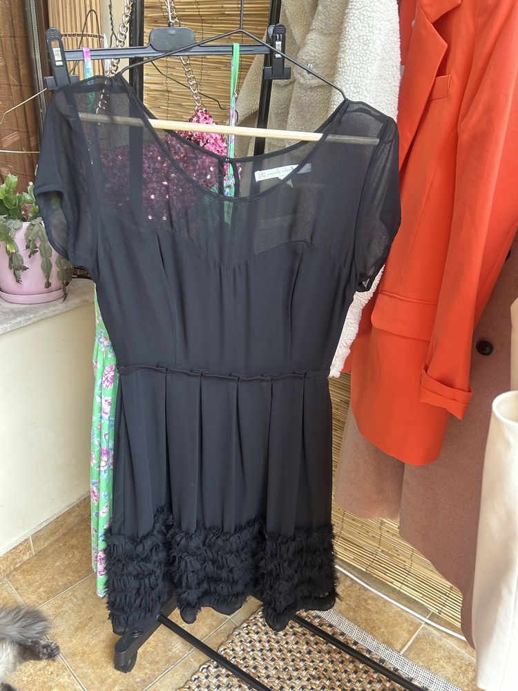 Hm,Zara,Mohito,Reserved рокли като нови