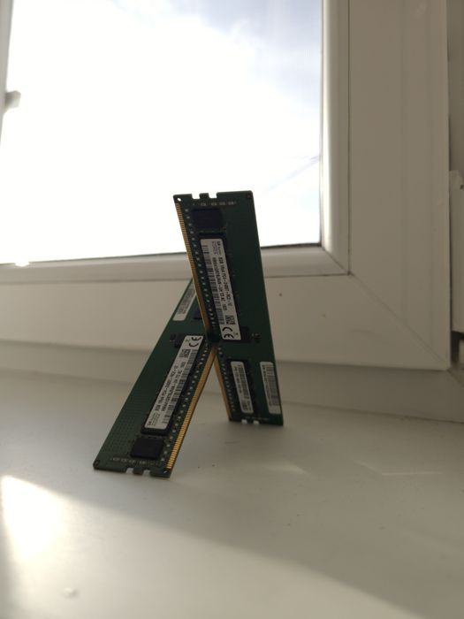 Серверная оперативная память DDr4