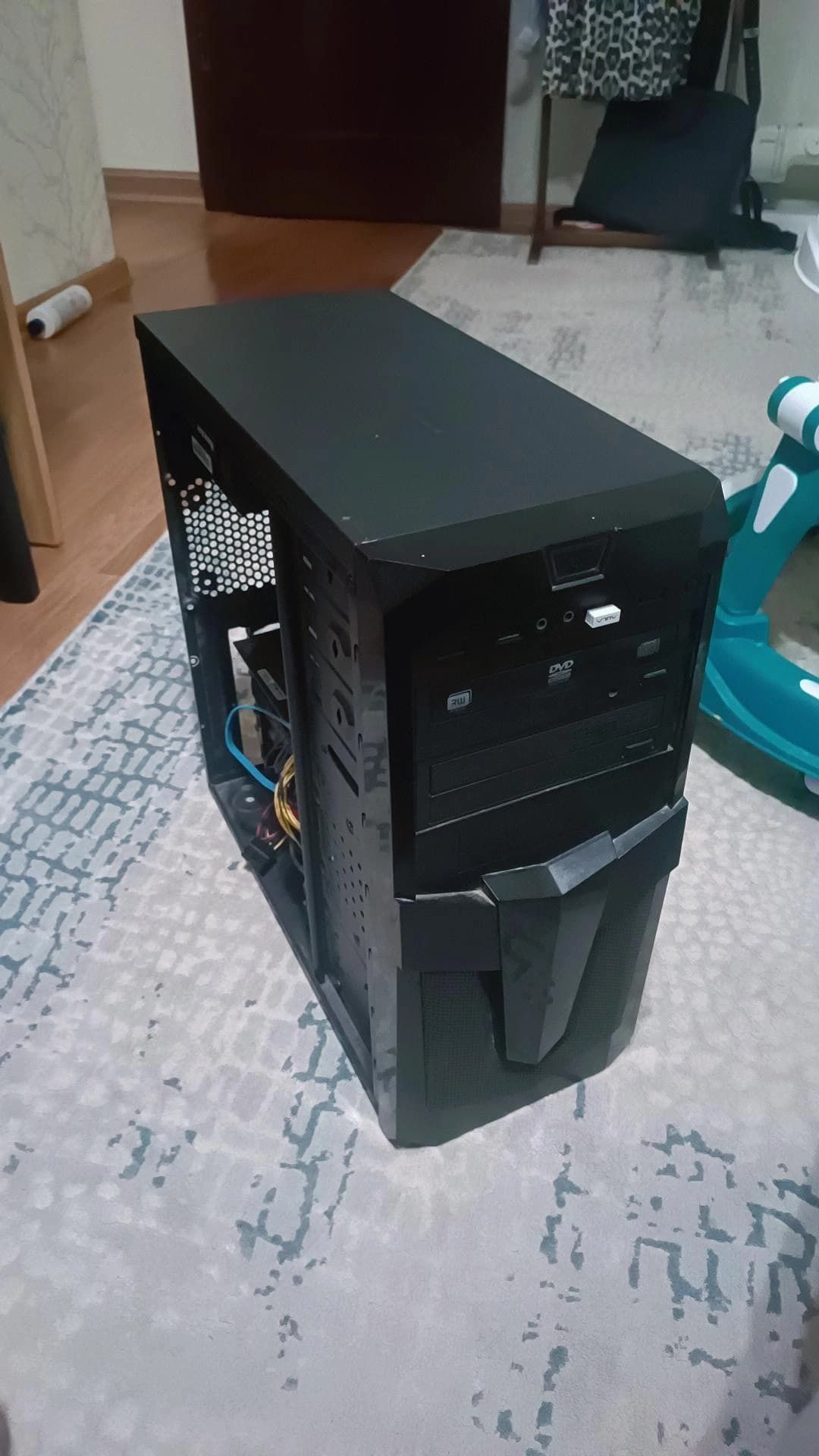 Компьютер GTX 1660 6Gb/16 GB озу