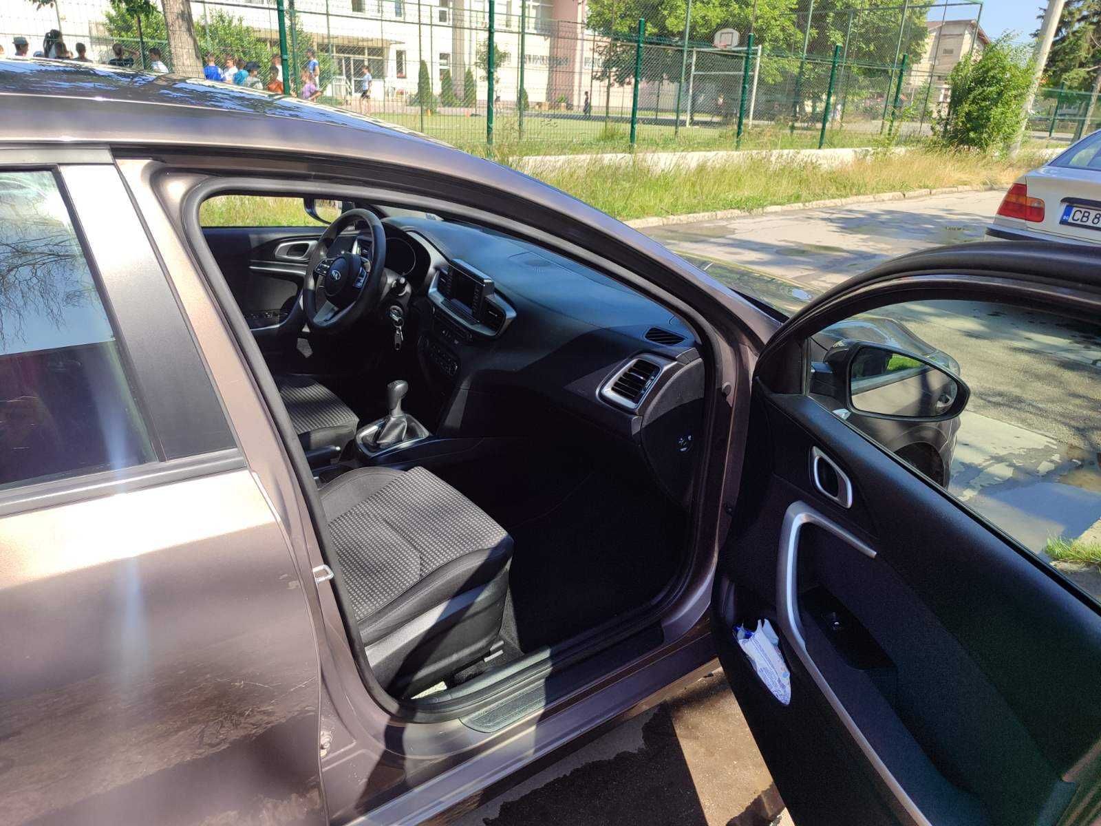 Kia Ceed 1.4 бензин, 100 к.с. 2019г.