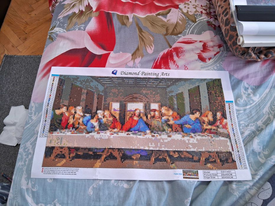 Продавам готови изработени гоблени