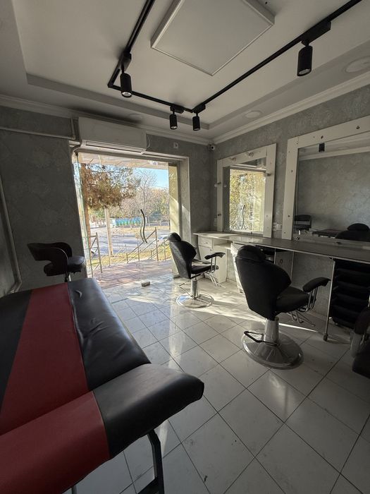Меблированный Салон Красоты
