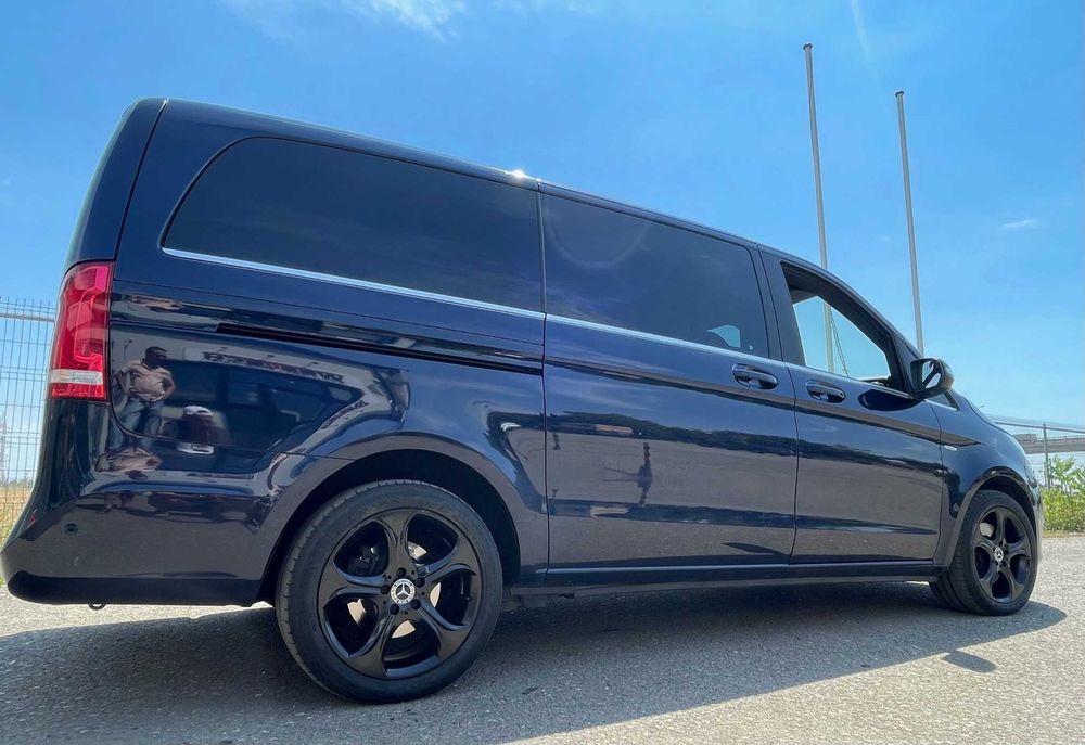 Jante originale Mercedes Vito Viano V Class 18 zoll