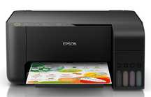 Новый три в одном цветной  принтер, сканер , ксерокс  Epson L3200