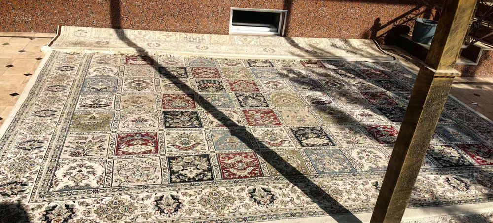 Gilam sotiladi sergeli o’zgarish tomondap