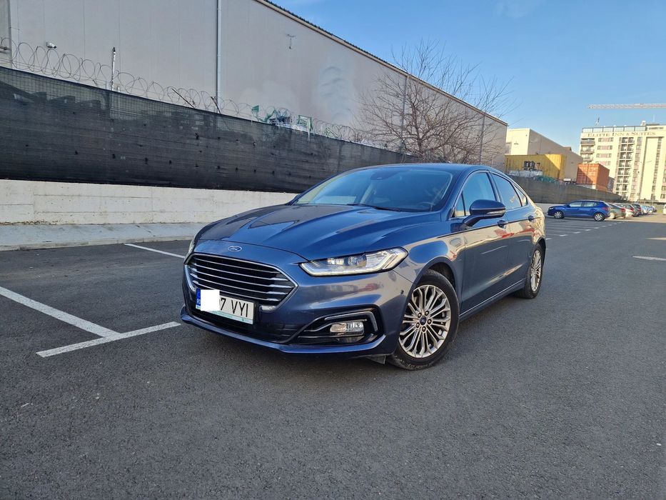 Ford Mondeo Garantie 3 ANI, 190 CP, TVA Deductibil, Leasing Credit