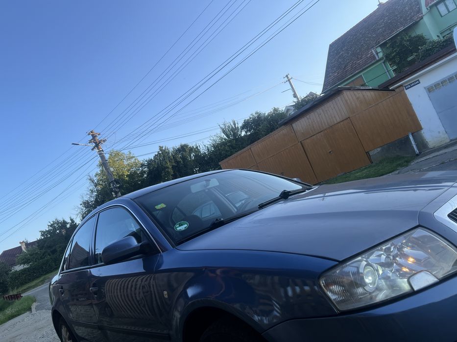 Skoda Superb 1.8Turbo
