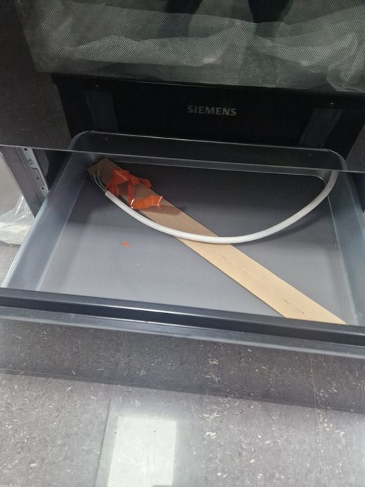 Свободностоящя печка Siemens