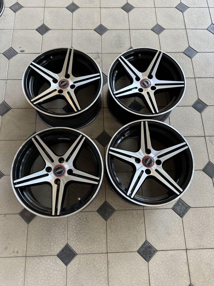 R-15 Vossen Диска.