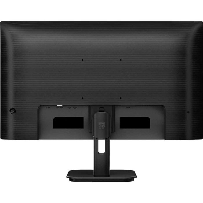 Monitor LED IPS PHILIPS, 23.8", Full HD, 4 ms, 100Hz, Boxe, Negru