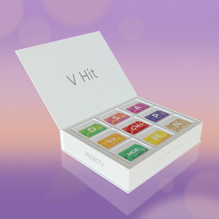 Вижн Магний халол витаминла!