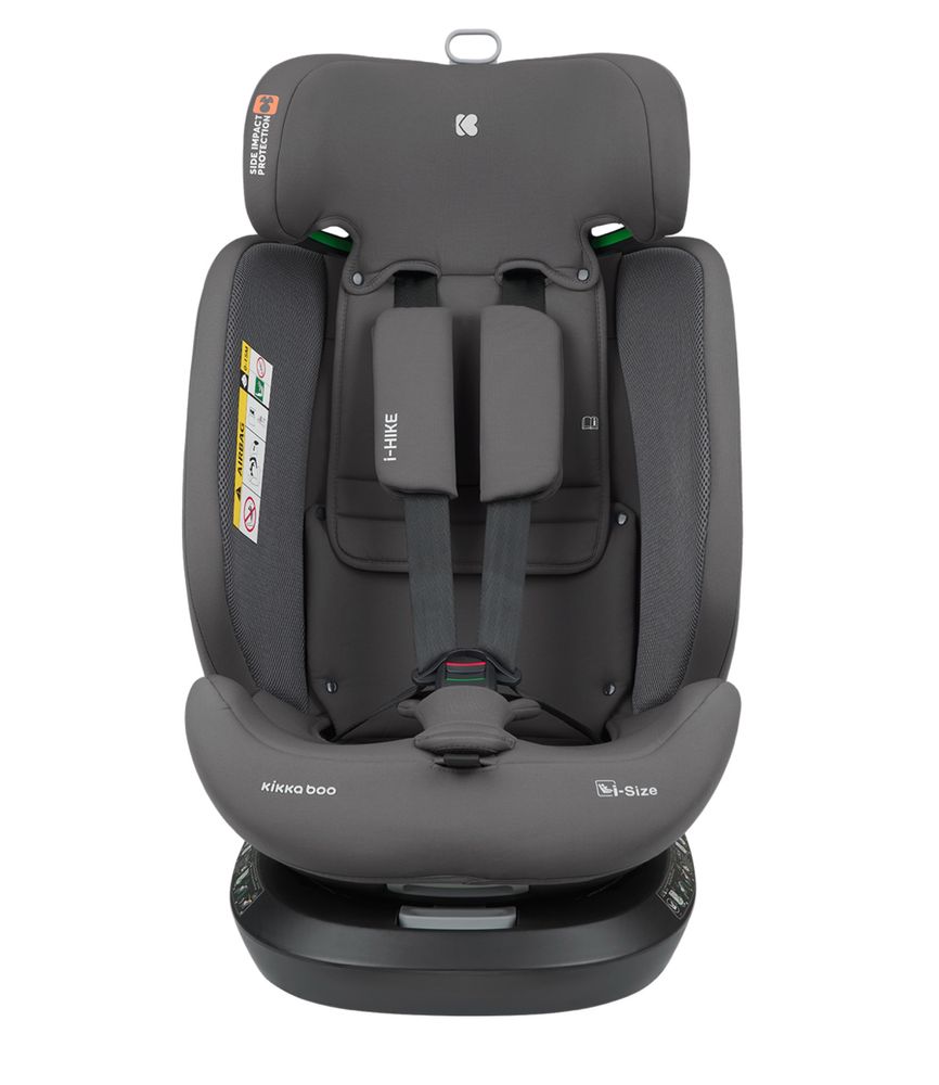 НОВО! Столчета за колаi -Hike 2025 i-size 40-140см 360”краштест