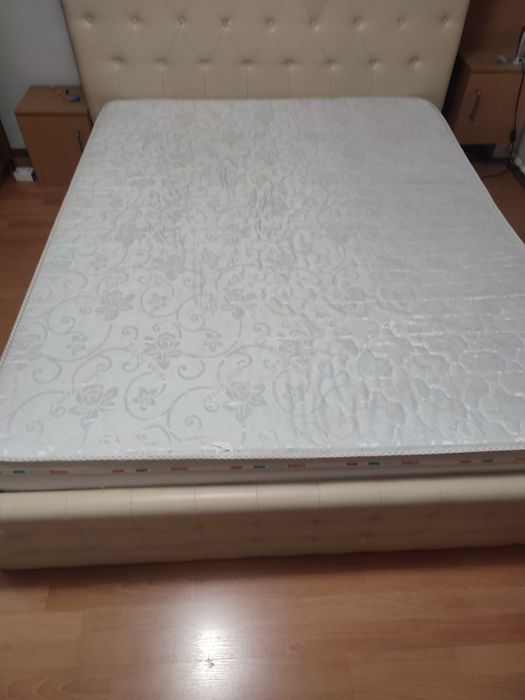 Saltea Ortopedica cu spuma de memorie 200x160 Previ