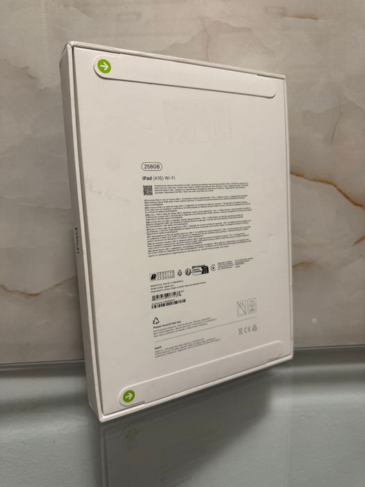 Apple Ipad A16 WiFi - 256 GB / Noua SIGILATA