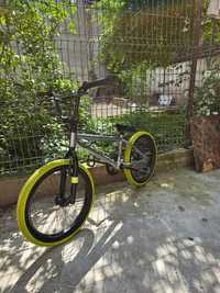 Vand bicicleta bmx wipe 500