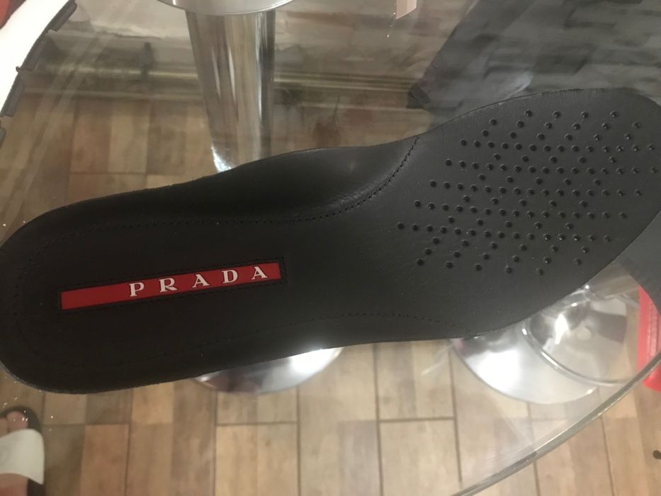 Adidasi Prada original nou mărimea 41