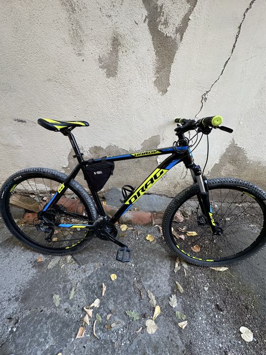 Велосипед Drag 29 hardy 7.0