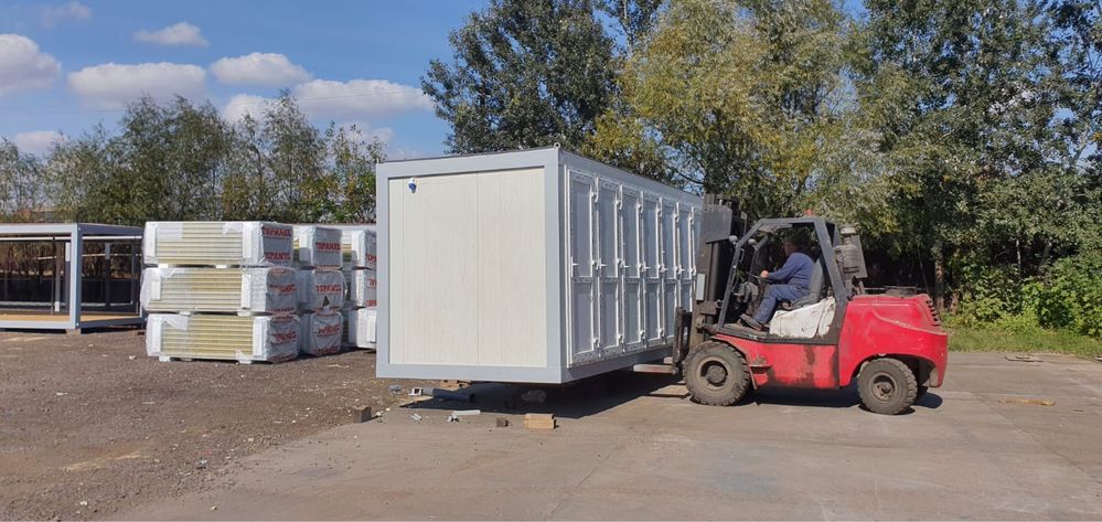 Containere modulare
