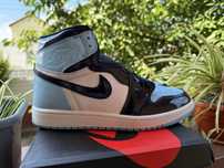Jordan 1 UNC Patent 38, 39,41,43