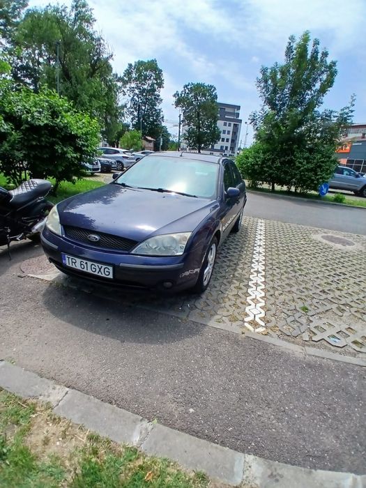 Ford mondeo mk3 2001