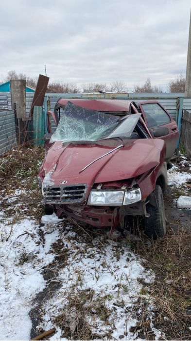 Ваз 2112 на разбор