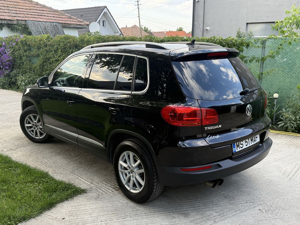 vw Tiguan 1.4 TSi 122cp model 2013 euro5 proprietar