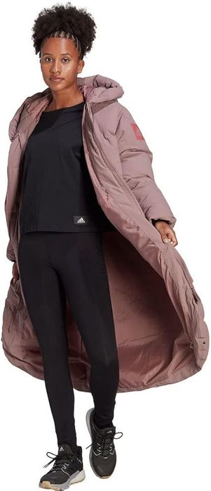 Дълго спортно яке Adidas