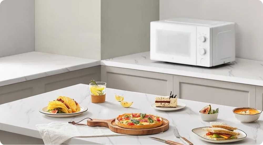 Микроволновая печь Xiaomi Microwave Oven (RU)