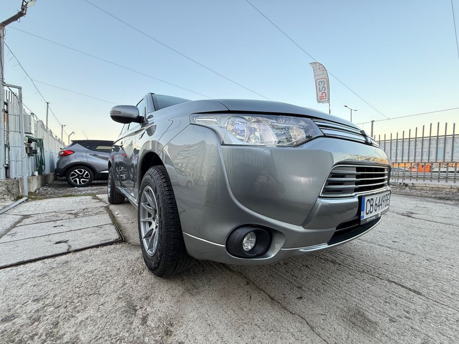 Mitsubishi outlander PHEV