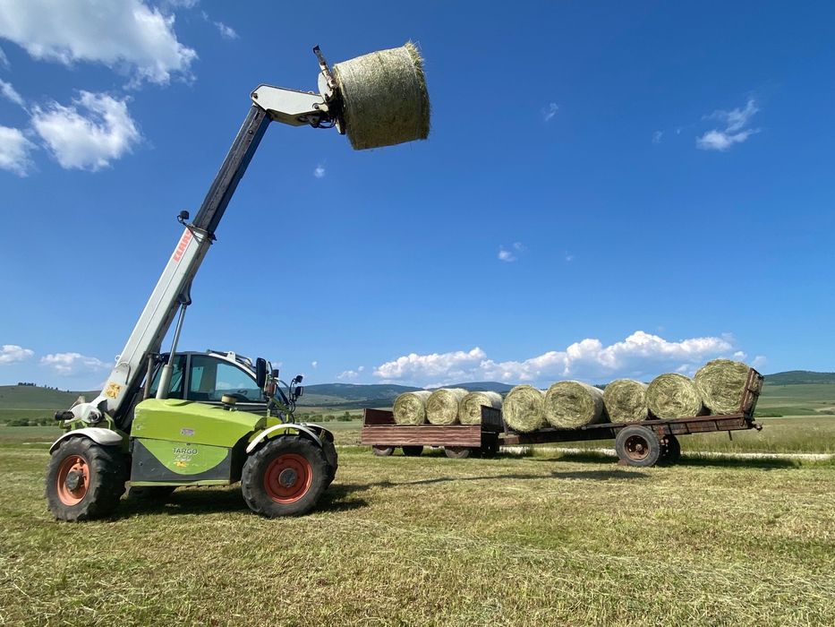 Incarcator frontal Claas