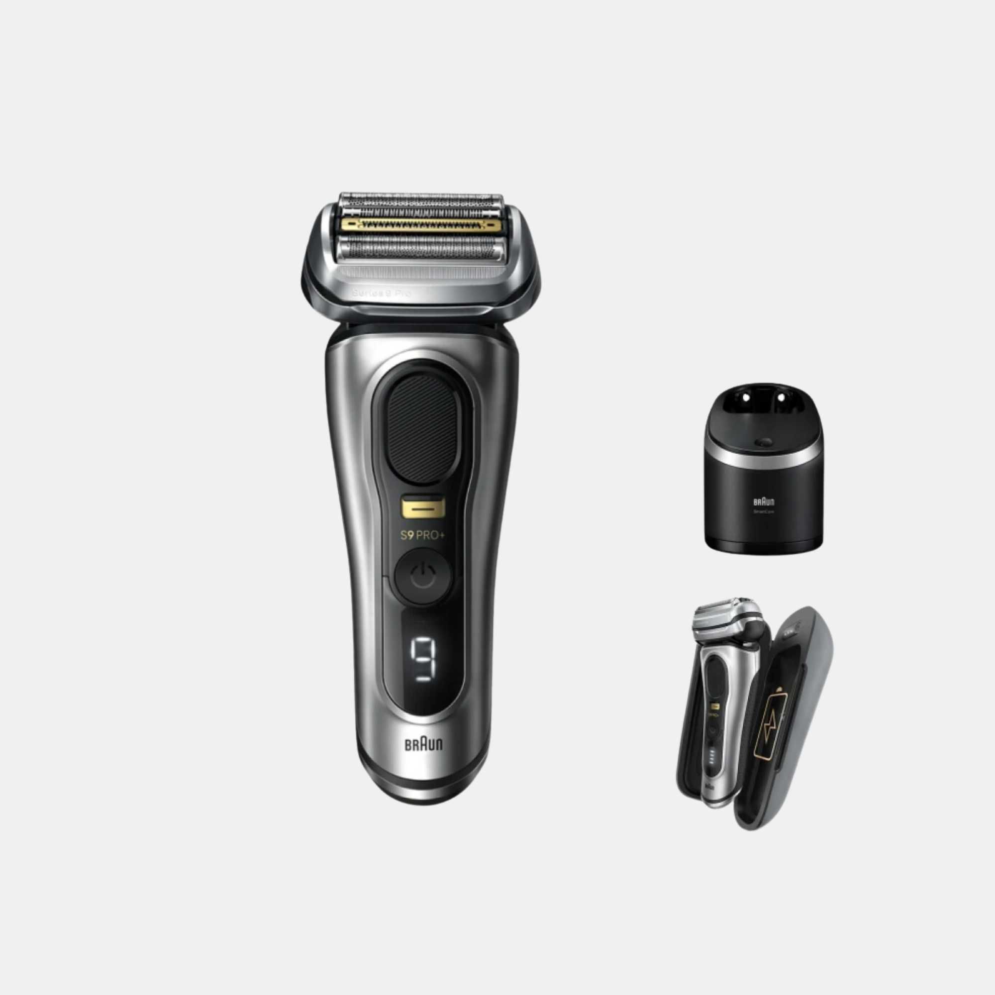 Электрическая бритва Braun S9 Pro+ 9577cc