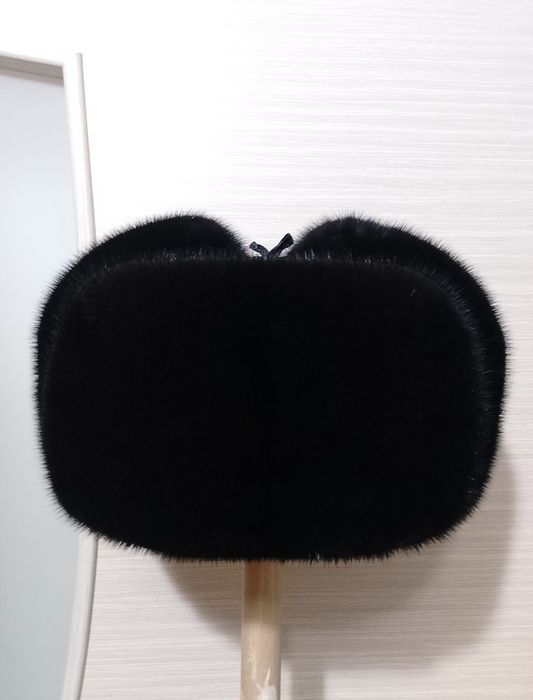 Продам норковую шапку