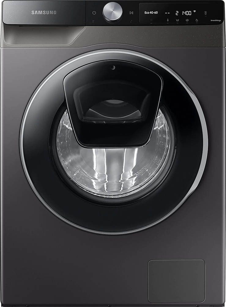 Нова инверторна пералня Samsung WW80T654ALX. 8 кг