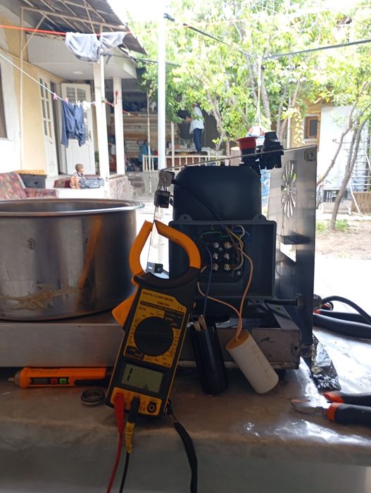 Услуги Электир и сантехника