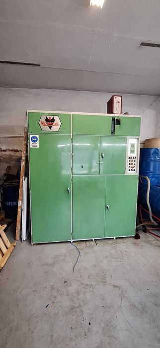 Masina de spalat/degresat piese metalice