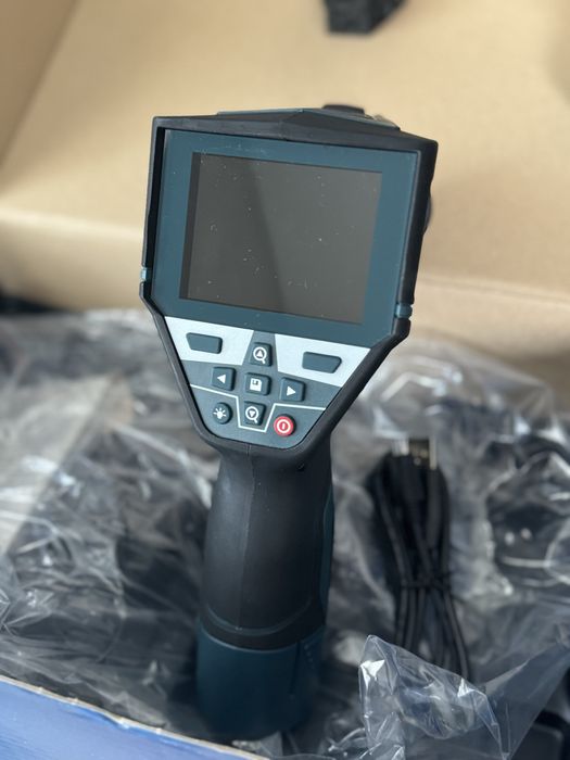 Termodetector/umidometru Bosch GIS 1000 C
