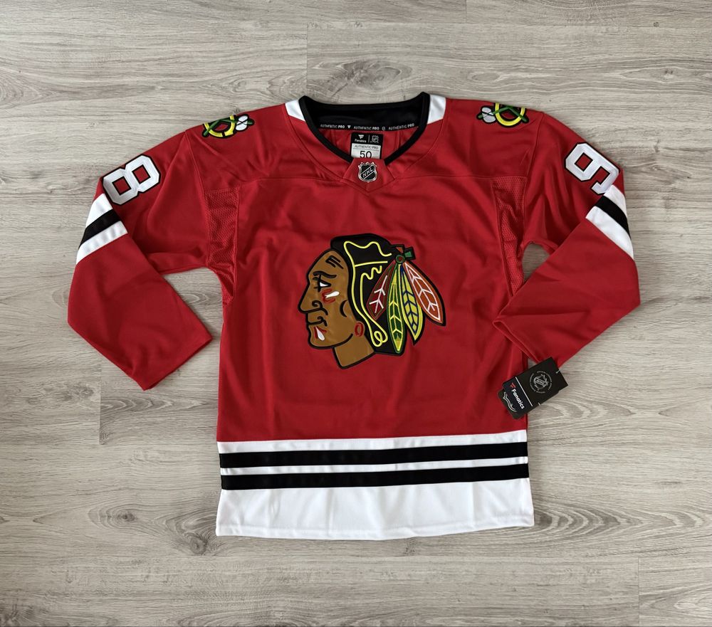 NHL jerseys / Kings / Gretzky / Blackhawks