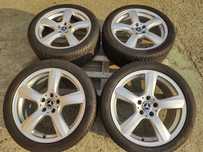 18" джанти 5х112 Mercedes CLS W218 8,5J et34,5/ 9,5J et48 W211 W212