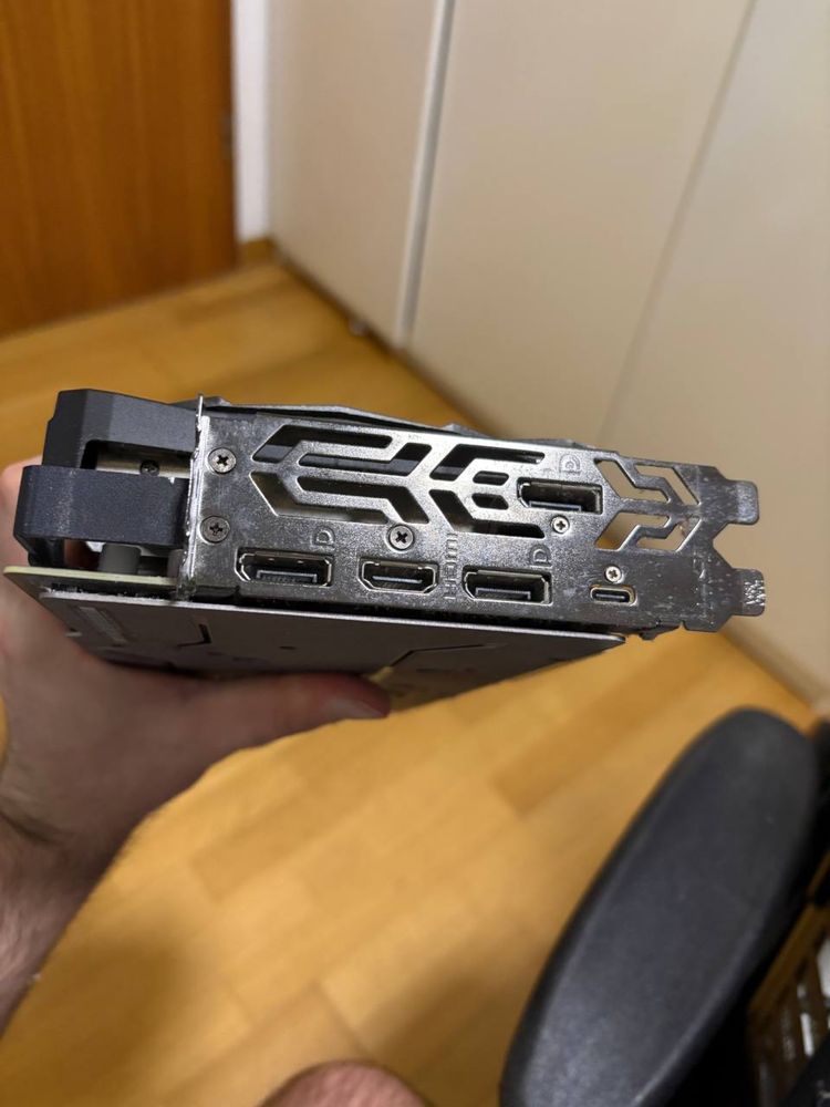 MSI Nvidia RTX 2070