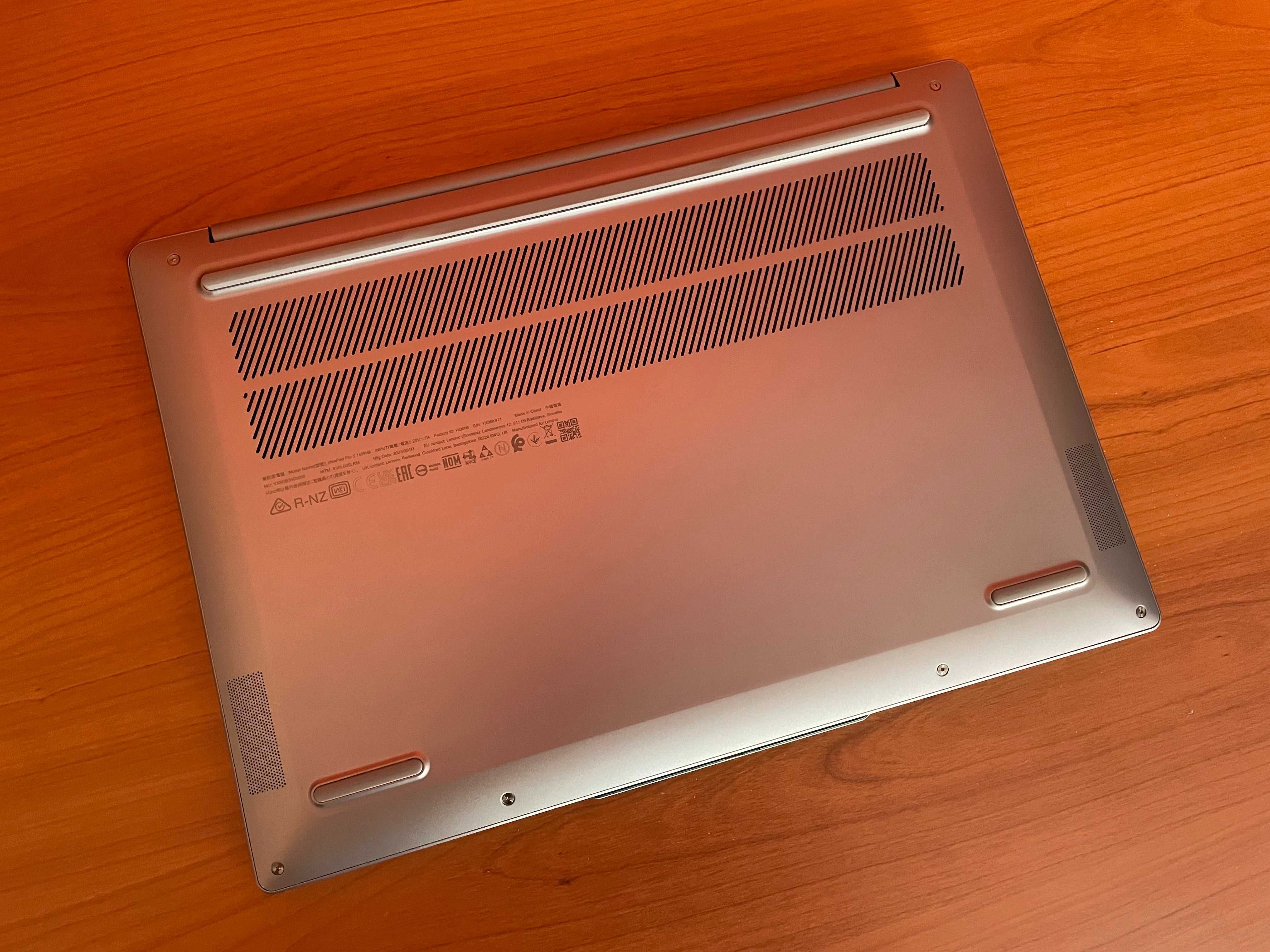 Vand laptop Lenovo IdeaPad 5 Pro 14IRH8