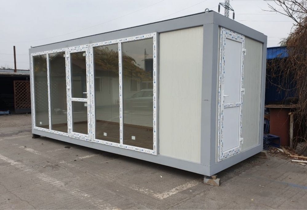 Containere container biruo