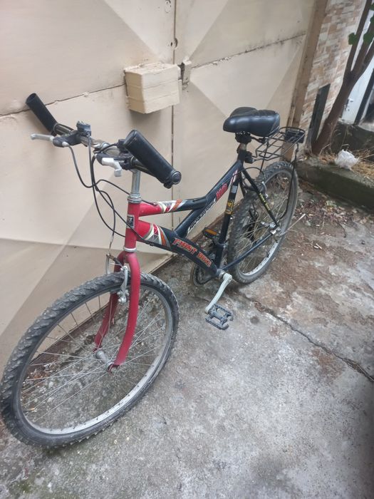Bicicleta First Bike