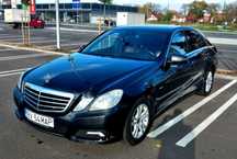 Mercedes E-CLASS de vanzare