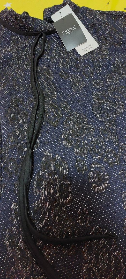 Rochie dama,cu fir de lame