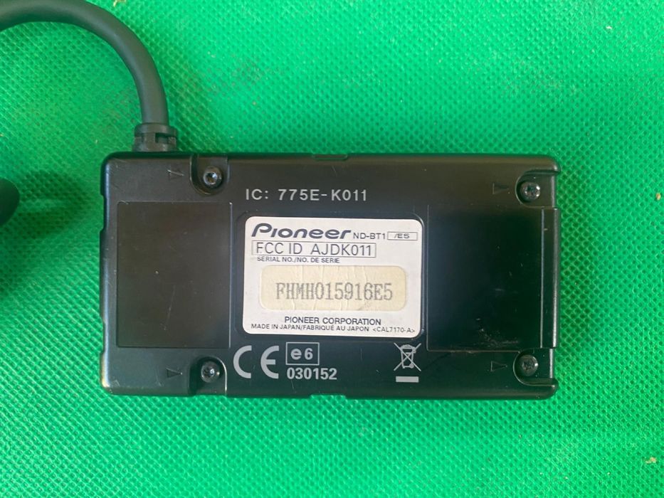 Pioneer ND BT1-modul bluetooth player auto