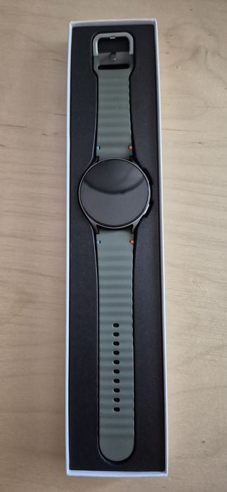 Samsung Galaxy Watch 7 Green LTE + 4 bratari
