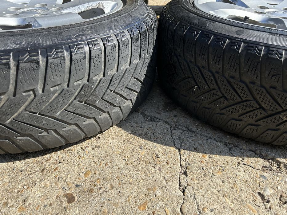 5х112 16 ски за mercedes vw audi