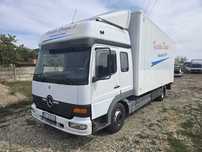 Mercedes Atego 818 7.5 tone