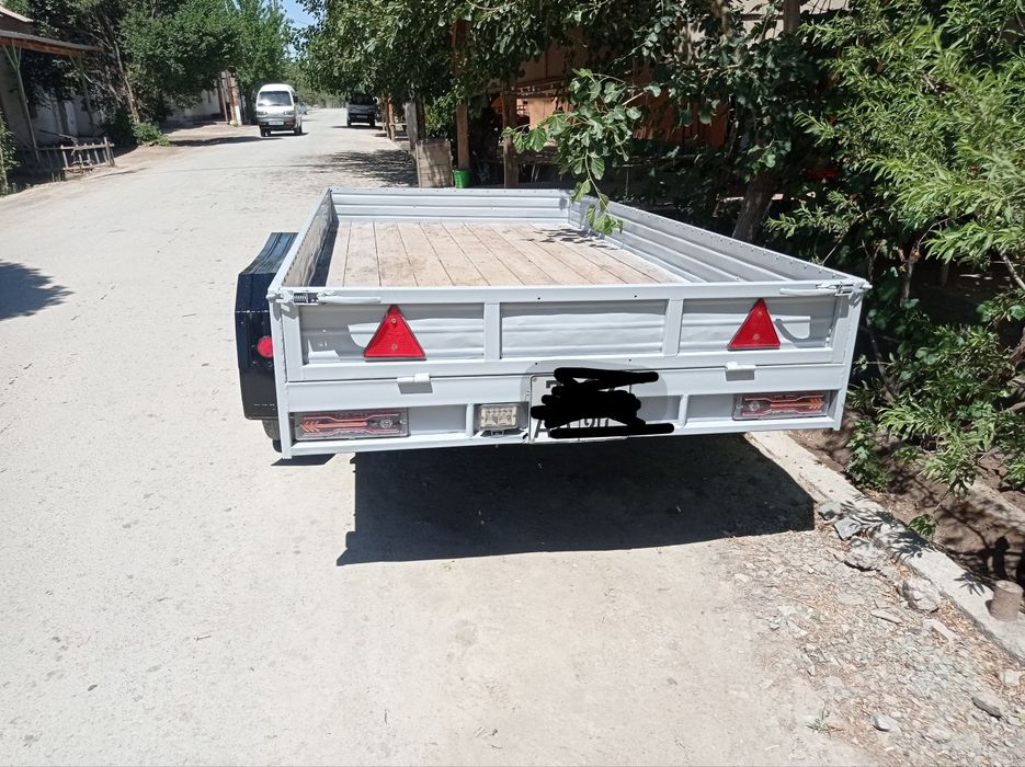 Прицеп хужатлар соз