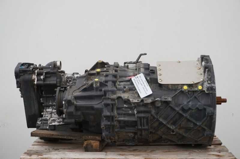 Cutie de viteze ZF 12AS2331DD+INT3 MAN TGX 2015 - Piese de schimb MAN